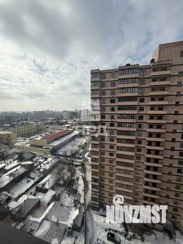 1-к квартира, вторичка, 42м2, 15/19 этаж