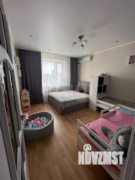 2-к квартира, вторичка, 52м2, 9/9 этаж