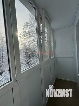 1-к квартира, вторичка, 31м2, 3/5 этаж