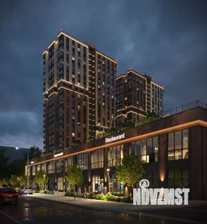 2-к квартира, вторичка, 57м2, 14/25 этаж