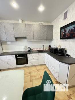 2-к квартира, вторичка, 52м2, 7/17 этаж