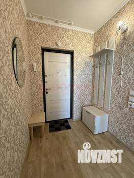 1-к квартира, вторичка, 38м2, 7/16 этаж