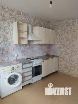 1-к квартира, вторичка, 39м2, 5/17 этаж