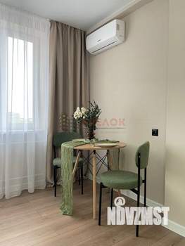 1-к квартира, вторичка, 44м2, 18/19 этаж