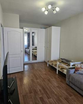 1-к квартира, вторичка, 38м2, 12/17 этаж