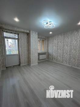 1-к квартира, вторичка, 45м2, 2/19 этаж