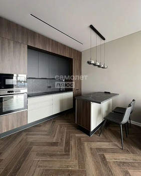 1-к квартира, вторичка, 50м2, 14/24 этаж