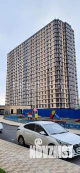 1-к квартира, сданный дом, 37м2, 3/22 этаж