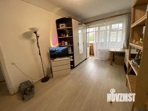 1-к квартира, вторичка, 32м2, 3/5 этаж
