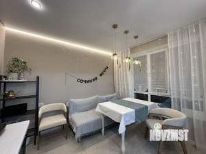 1-к квартира, вторичка, 50м2, 16/21 этаж