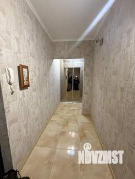 2-к квартира, вторичка, 52м2, 1/10 этаж