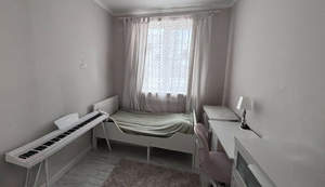 1-к квартира, вторичка, 42м2, 1/6 этаж