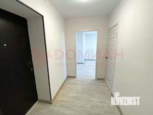 1-к квартира, вторичка, 42м2, 7/12 этаж