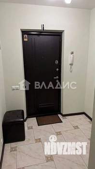 1-к квартира, вторичка, 53м2, 16/18 этаж