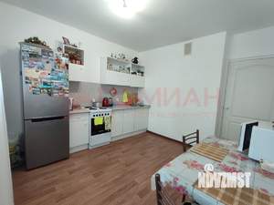 1-к квартира, вторичка, 39м2, 15/19 этаж