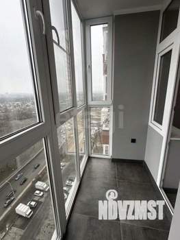 1-к квартира, вторичка, 45м2, 16/23 этаж