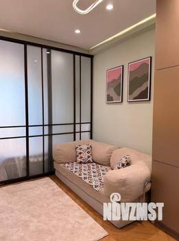 1-к квартира, вторичка, 46м2, 8/22 этаж