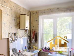 4-к квартира, вторичка, 71м2, 2/2 этаж