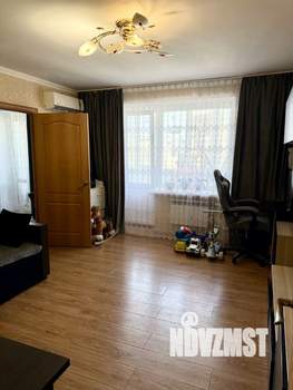 3-к квартира, вторичка, 55м2, 9/9 этаж