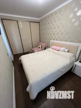 1-к квартира, вторичка, 43м2, 18/26 этаж