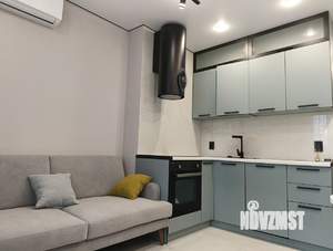 1-к квартира, вторичка, 40м2, 18/24 этаж