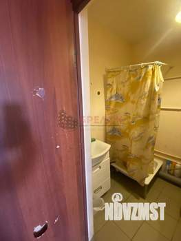 1-к квартира, вторичка, 26м2, 12/17 этаж