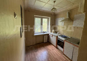 1-к квартира, вторичка, 31м2, 4/5 этаж