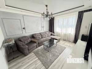 3-к квартира, вторичка, 74м2, 22/24 этаж