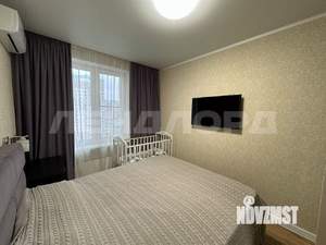 2-к квартира, вторичка, 56м2, 11/20 этаж