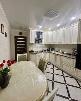 3-к квартира, вторичка, 84м2, 11/19 этаж