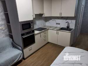 2-к квартира, вторичка, 54м2, 1/25 этаж