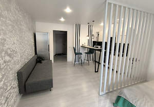 Студия квартира, вторичка, 37м2, 3/18 этаж