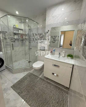 3-к квартира, вторичка, 75м2, 9/24 этаж