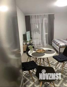 Студия квартира, вторичка, 38м2, 3/17 этаж