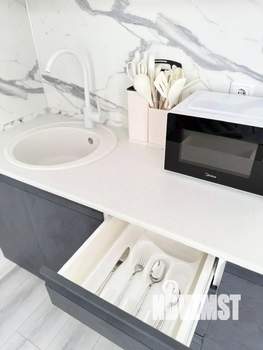 Студия квартира, вторичка, 32м2, 21/25 этаж