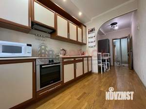 1-к квартира, вторичка, 44м2, 11/17 этаж