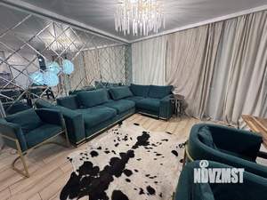 3-к квартира, вторичка, 105м2, 22/32 этаж