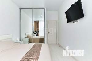 2-к квартира, вторичка, 55м2, 9/22 этаж