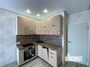 1-к квартира, вторичка, 43м2, 11/24 этаж