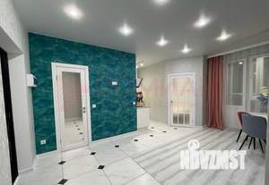 1-к квартира, вторичка, 41м2, 7/17 этаж