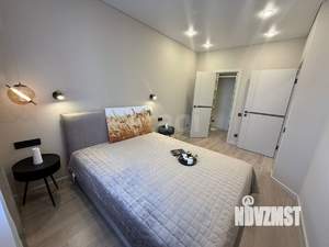 1-к квартира, вторичка, 40м2, 18/25 этаж