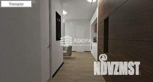 3-к квартира, вторичка, 69м2, 24/25 этаж