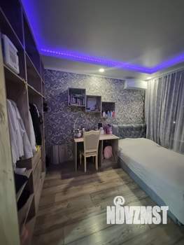 2-к квартира, вторичка, 56м2, 11/18 этаж