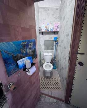 2-к квартира, вторичка, 44м2, 5/5 этаж