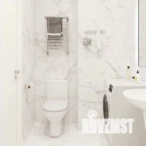 1-к квартира, вторичка, 42м2, 10/22 этаж