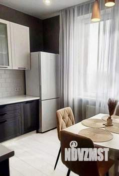 1-к квартира, вторичка, 36м2, 17/25 этаж