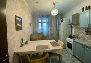 1-к квартира, вторичка, 43м2, 24/24 этаж