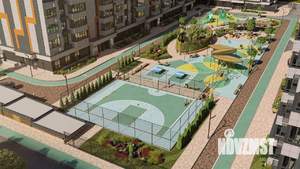 1-к квартира, вторичка, 34м2, 3/19 этаж