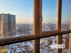 1-к квартира, вторичка, 41м2, 17/20 этаж