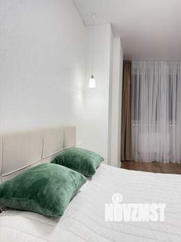 1-к квартира, вторичка, 46м2, 13/25 этаж